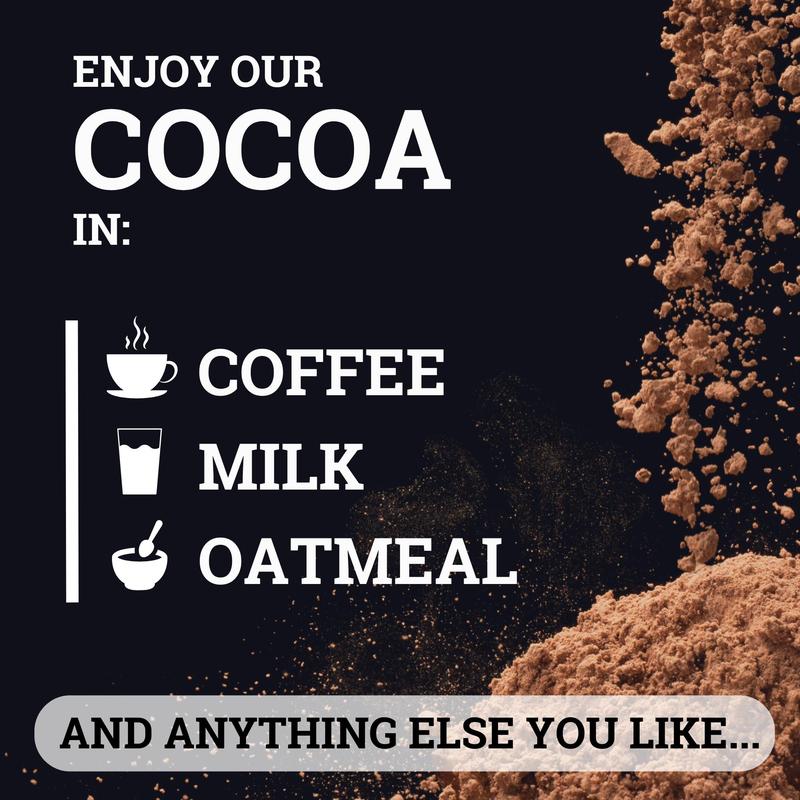 Cocoa Flavanoids