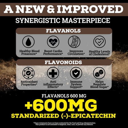 Cocoa Flavanoids