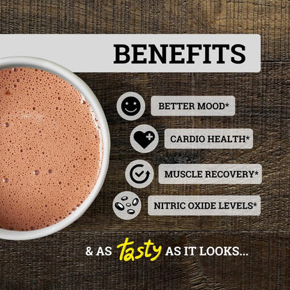 Cocoa Flavanoids